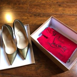 Additional Photos for Christian Louboutin So Kate